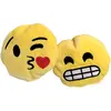 2 coussins de jeu Aumüller Emojis pour chat