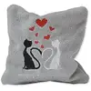 Coussin de jeu Aumüller True Love Mini - pour chat