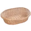 Aumüller Corbeille pour chien en osier - L 70 x l 55,5 x H 15,5 cm