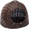 Aumüller XXL Panier de transport pour chat - L56xl38xH47cm
