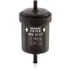 MANN-FILTER WK 613/1 Filtre à carburant - VÉHICULE DE TOURISME + UTILITAIRES