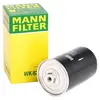 MANN-FILTER WK 834/1 Filtre à carburant - VÉHICULE DE TOURISME + UTILITAIRES