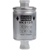 MANN-FILTER WK 612/3 Filtre à carburant - VÉHICULE DE TOURISME + UTILITAIRES