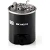 MANN-FILTER WK 842/18 Filtre à carburant - VÉHICULE DE TOURISME + UTILITAIRES