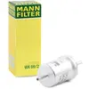MANN FILTER Filtre à essence WK69/2