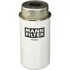 MANN-FILTER WK 8104 Filtre à carburant - VÉHICULE DE TOURISME + UTILITAIRES