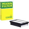 MANN-FILTER Filtre à air (Ref: C 24 090)