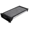 MANN-FILTER CUK 3518 Filtre à air de cabine - VÉHICULE DE TOURISME + UTILITAIRES