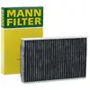 MANN FILTER Filtre d'habitacle CUK2940