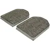 MANN-FILTER CUK 2949-2 Filtre à air de cabine - VÉHICULE DE TOURISME + UTILITAIRES