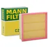MANN-FILTER Luchtfilter