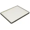 MANN-FILTER CU 2530 Filtre à air de cabine - VÉHICULE DE TOURISME + UTILITAIRES