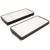MANN-FILTER CU 2745-2 Filtre à air de cabine - VÉHICULE DE TOURISME + UTILITAIRES