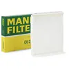 MANN FILTER Filtre d'habitacle CU2143