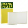 MANN-FILTER Interieurfilter