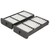 MANN-FILTER CU 2106-2 Filtre à air de cabine - VÉHICULE DE TOURISME + UTILITAIRES