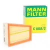 MANN FILTER Filtre à air C1858/2