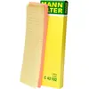 MANN-FILTER C 43 102 Filtre à air - VÉHICULE DE TOURISME + UTILITAIRES