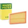 MANN FILTER Filtre à air C2433/2