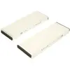 MANN-FILTER CU 3023-2 Filtre à air de cabine - VÉHICULE DE TOURISME + UTILITAIRES