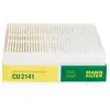 MANN-FILTER CU 2141 Filtre à air de cabine - VÉHICULE DE TOURISME + UTILITAIRES