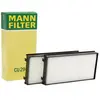 MANN-FILTER CU 2941-2 Filtre à air de cabine - VÉHICULE DE TOURISME + UTILITAIRES