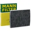MANN FILTER Filtre d'habitacle CUK2436