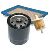 Filtre hydraulique MANN-FILTER HD5012