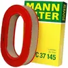 MANN-FILTER C 37 145 Filtre à air - VÉHICULE DE TOURISME + UTILITAIRES