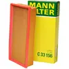 MANN FILTER Filtre à air C33156