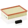 MANN-FILTER C 26 138/1 KIT Filtre à air - VÉHICULE DE TOURISME + UTILITAIRES