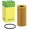 MANN-FILTER Filtre à huile pour NISSAN: Primastar, NV300 & RENAULT: Tr...