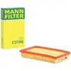 MANN-FILTER Luchtfilter