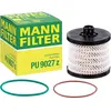 Brandstoffilter PU9027Z MANN-FILTER