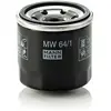 Original MANN-FILTER Mw 64/1 - Motorrad-ölwechselfilter - Pour Motocyclette