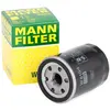 MANN-FILTER W 610/4 Filtre à huile - VÉHICULE DE TOURISME + UTILITAIRES