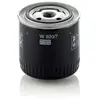 MANN-FILTER Filter hydrauliek