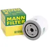 MANN-FILTER W 916/1 Filtre à huile - VÉHICULE DE TOURISME + UTILITAIRES