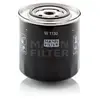 MANN-FILTER W 1130 Filtre à huile - APPLICATIONS NON ROUTIÈRES