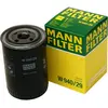 MANN-FILTER W 940/29 Filtre à huile - VÉHICULE DE TOURISME + UTILITAIRES
