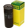 MANN-FILTER W 735/2 Filtre à huile - VÉHICULE DE TOURISME + UTILITAIRES