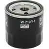 MANN-FILTER W 712/41 Filtre à huile - VÉHICULE DE TOURISME + UTILITAIRES