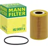MANN-FILTER Filtre à huile pour PORSCHE: Panamera, Cayenne, Macan (Ref...