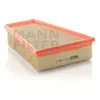 MANN-FILTER C 27 124/1 Filtre à air - VÉHICULE DE TOURISME + UTILITAIRES