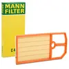 MANN FILTER Filtre à air C4287/2