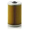 MANN-FILTER H 719/2 Filtre à huile - VÉHICULE DE TOURISME + UTILITAIRES