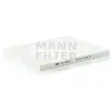 MANN-FILTER CU 3059 Filtre à air de cabine - VÉHICULE DE TOURISME + UTILITAIRES