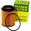 MANN-FILTER HU 932/6 x Filtre à huile - VÉHICULE DE TOURISME + UTILITAIRES