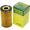 MANN-FILTER HU 934 x Filtre à huile - VÉHICULE DE TOURISME + UTILITAIRES