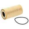MANN-FILTER HU 719/5 x Filtre à huile - VÉHICULE DE TOURISME + UTILITAIRES